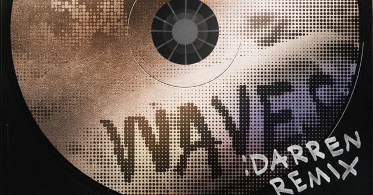Mr. Probz — Waves (:DARREN Remix)